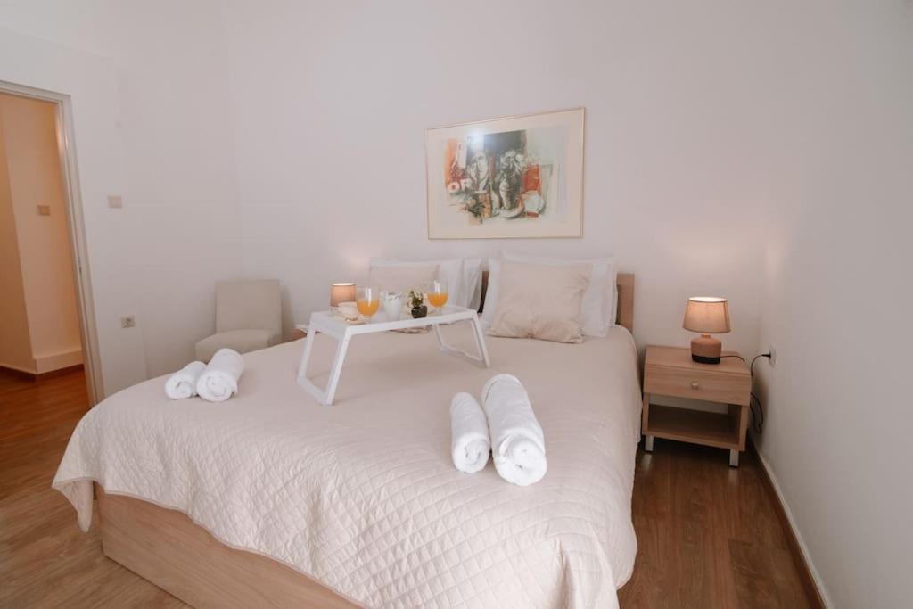 Luxury Apartment, In Heraklion Экстерьер фото