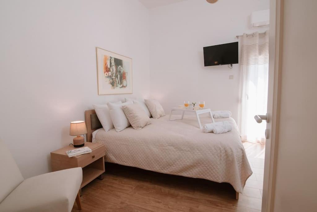 Luxury Apartment, In Heraklion Экстерьер фото